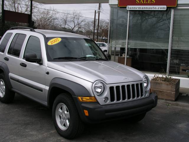 Jeep Liberty 2007 photo 4