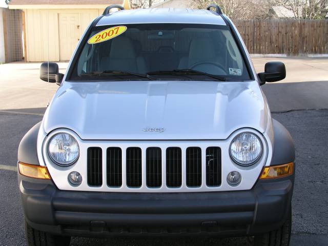 Jeep Liberty 2007 photo 5