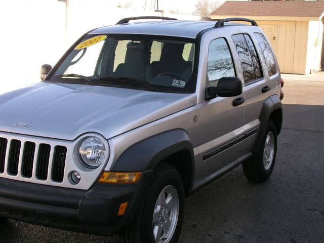 Jeep Liberty 2007 photo 1