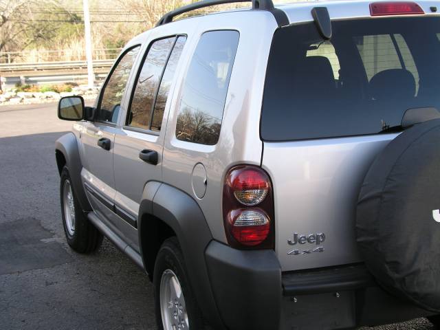 Jeep Liberty GSX Sport Utility