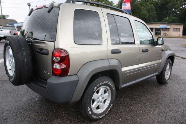 Jeep Liberty 2007 photo 5