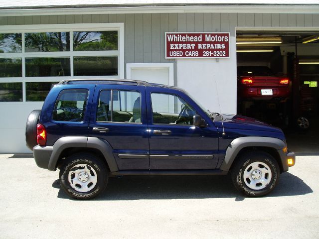 Jeep Liberty 2007 photo 4