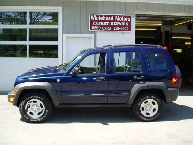 Jeep Liberty 2007 photo 5