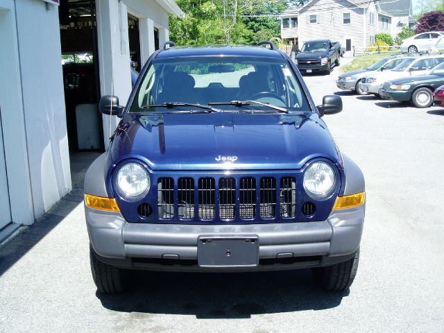 Jeep Liberty 2007 photo 6