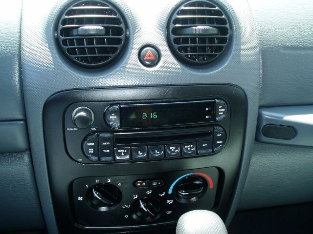 Jeep Liberty 2007 photo 8