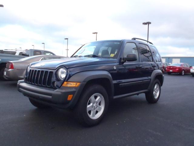 Jeep Liberty 2007 photo 4