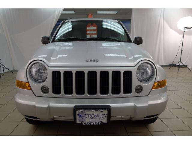 Jeep Liberty GSX Sport Utility