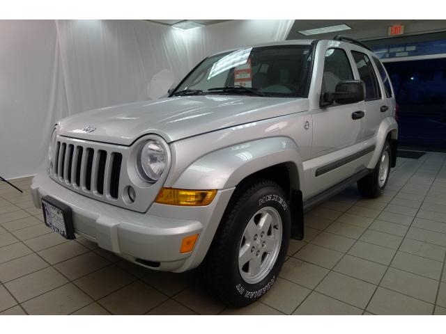 Jeep Liberty 2007 photo 1