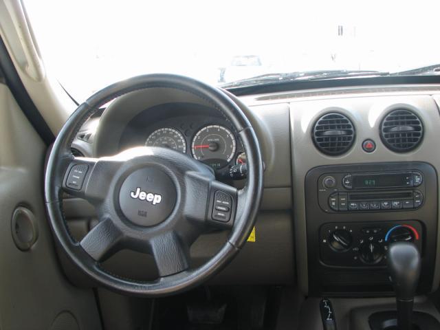 Jeep Liberty 2007 photo 1