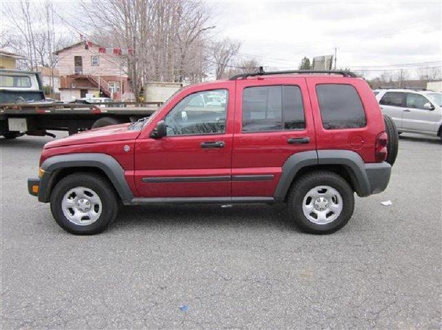 Jeep Liberty GSX Sport Utility