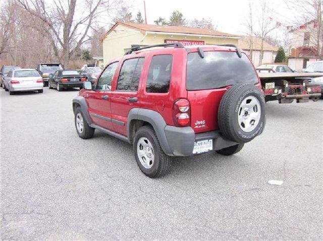 Jeep Liberty 2007 photo 1