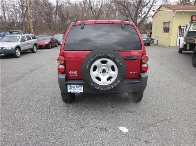 Jeep Liberty 2007 photo 2