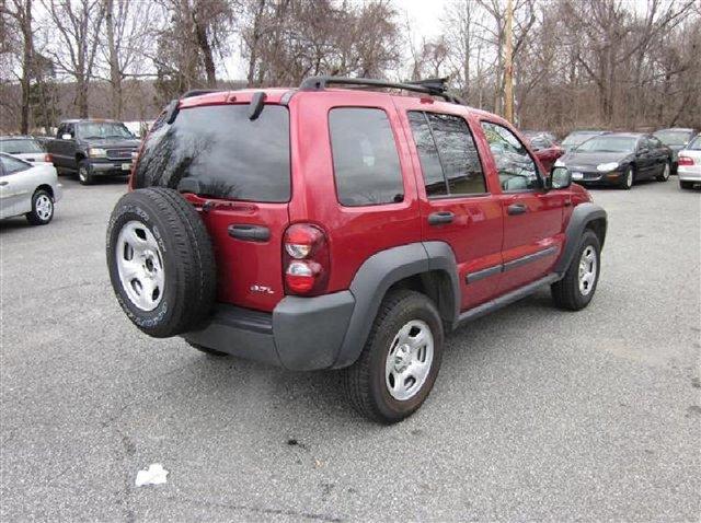 Jeep Liberty 2007 photo 3