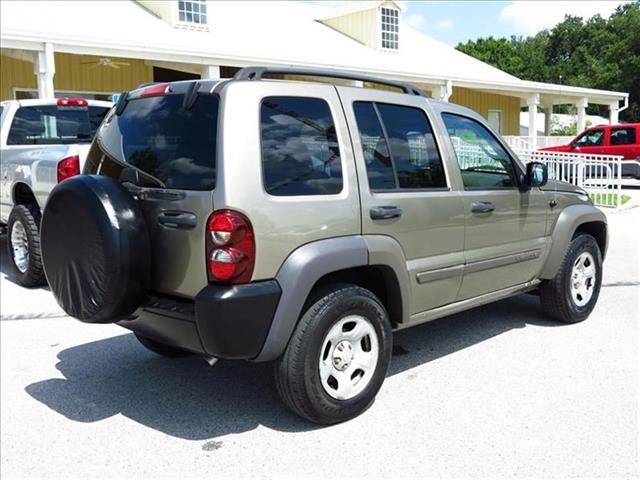 Jeep Liberty 2007 photo 1