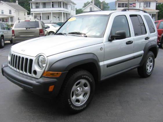 Jeep Liberty 2007 photo 2