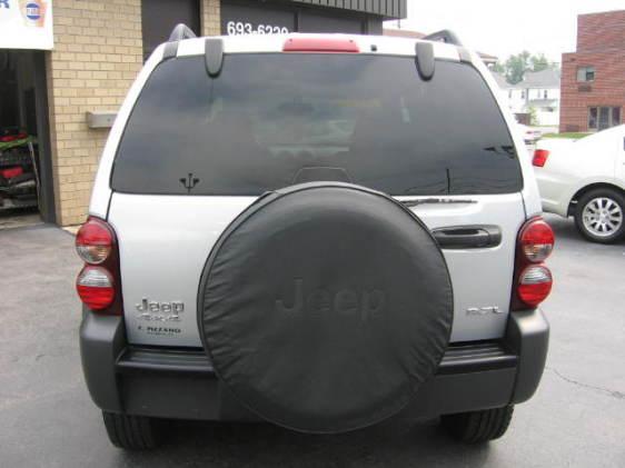 Jeep Liberty 2007 photo 3