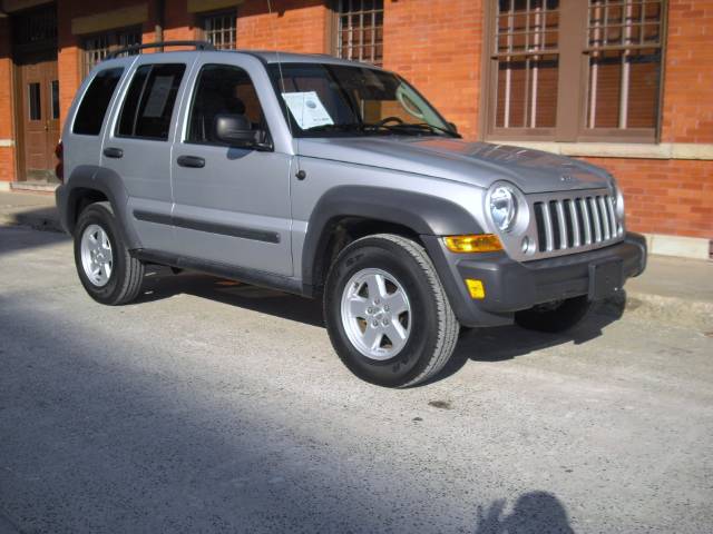 Jeep Liberty S2 Sport Utility