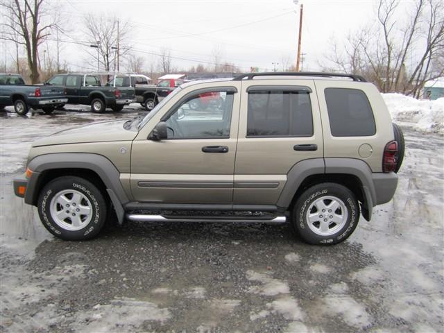 Jeep Liberty 2007 photo 4