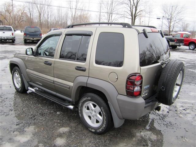 Jeep Liberty GSX Sport Utility