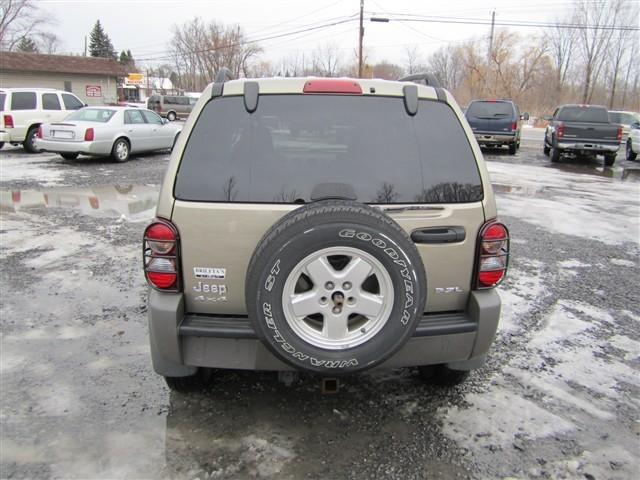 Jeep Liberty 2007 photo 1