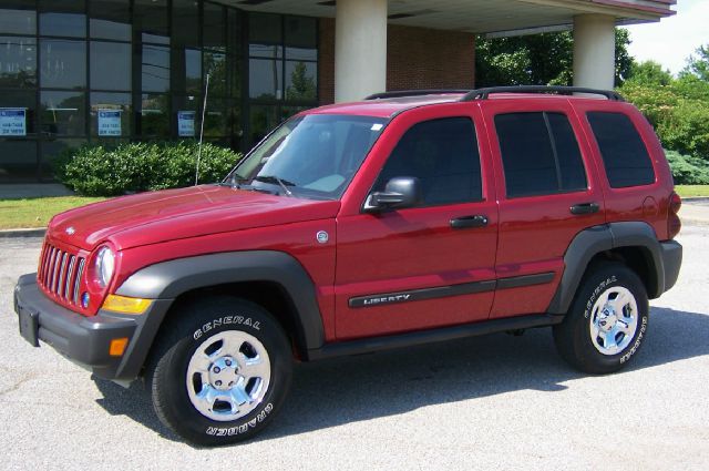 Jeep Liberty 2007 photo 3