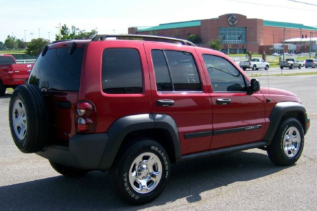 Jeep Liberty 2007 photo 4