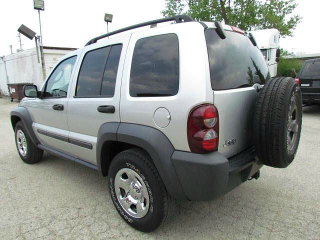 Jeep Liberty 2007 photo 3