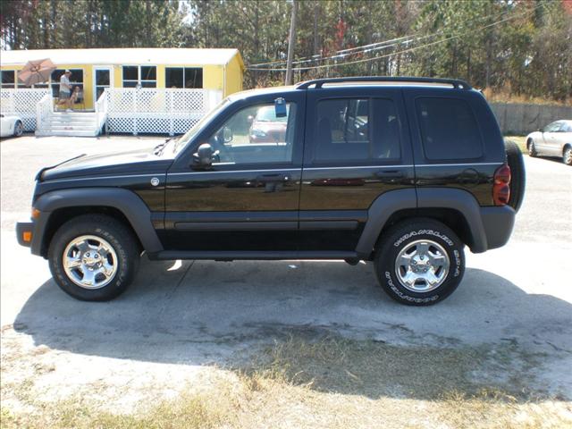 Jeep Liberty Unknown Sport Utility