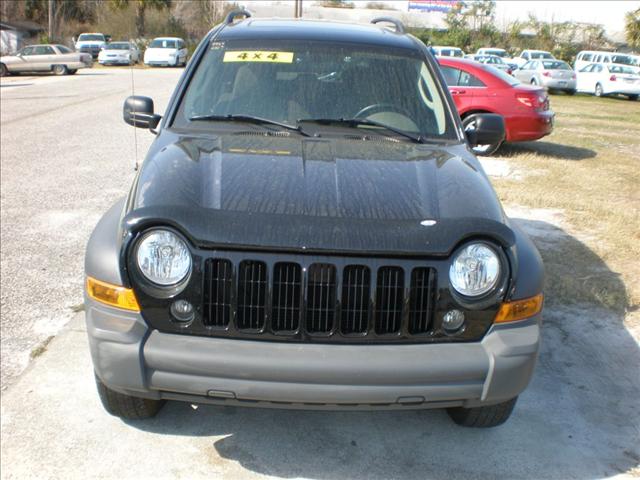 Jeep Liberty 2007 photo 1