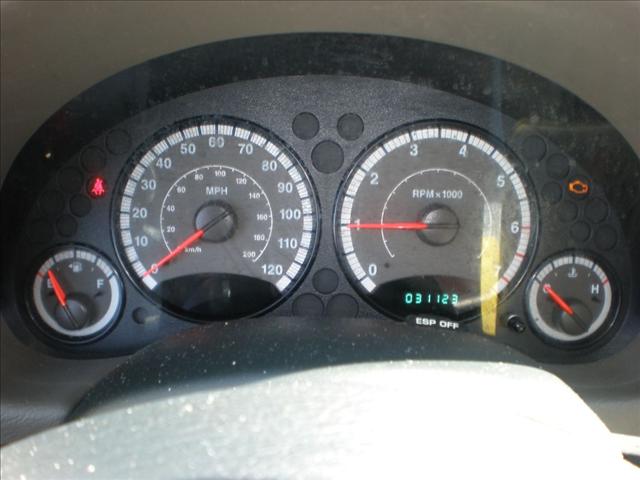 Jeep Liberty 2007 photo 5