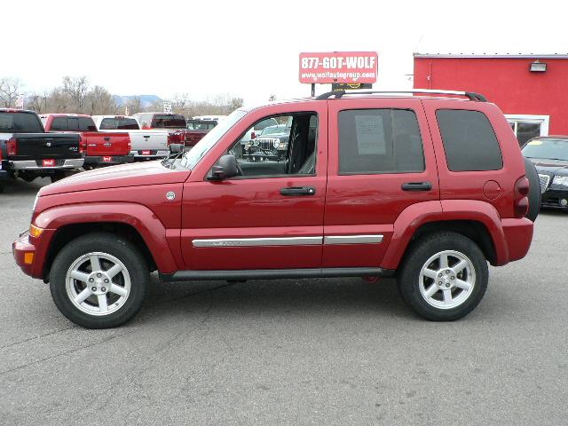 Jeep Liberty 2007 photo 2