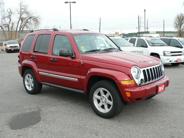 Jeep Liberty SLT 25 Sport Utility