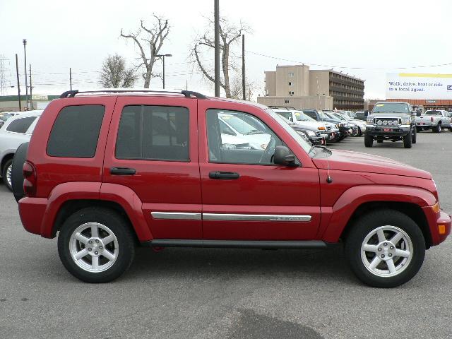 Jeep Liberty 2007 photo 1