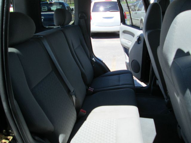 Jeep Liberty 2007 photo 11