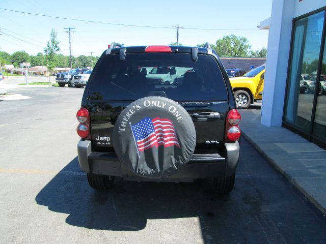 Jeep Liberty 2007 photo 3