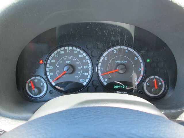 Jeep Liberty 2007 photo 6