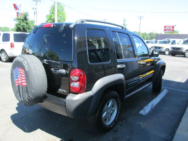 Jeep Liberty 2007 photo 7