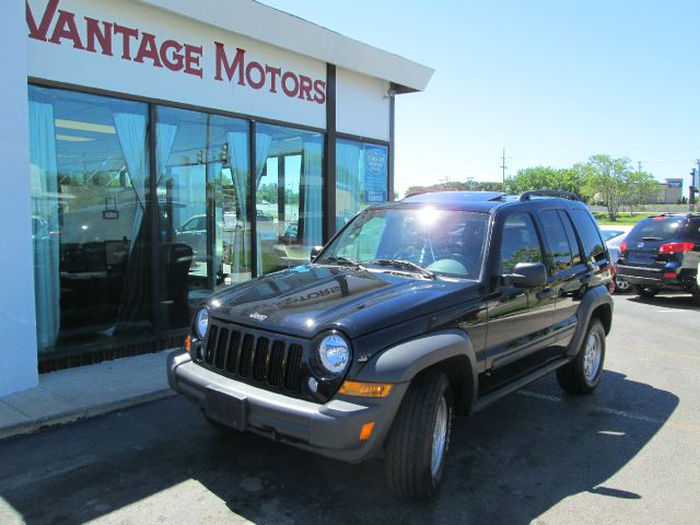 Jeep Liberty 2007 photo 8