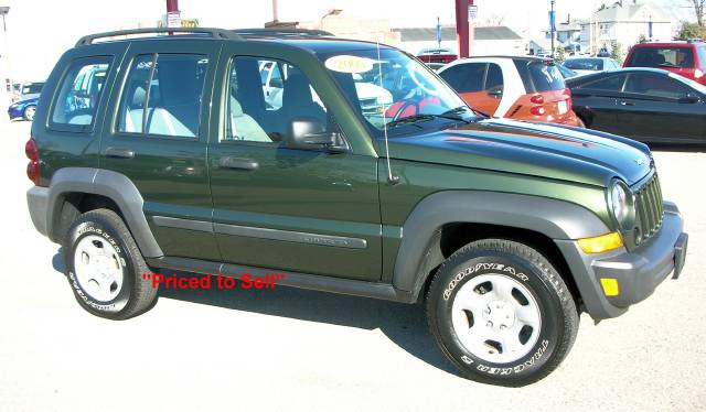 Jeep Liberty 2007 photo 2