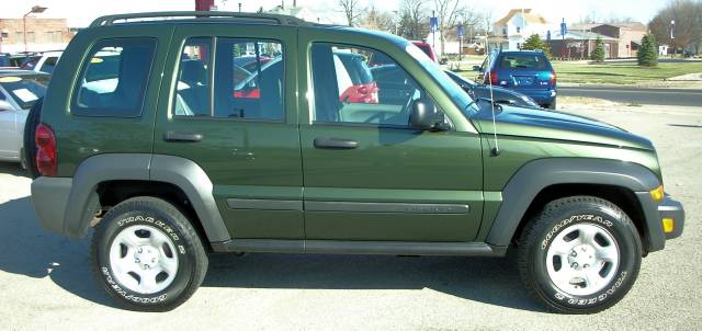 Jeep Liberty 2007 photo 1