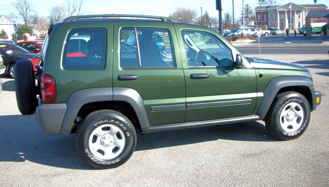 Jeep Liberty 2007 photo 3