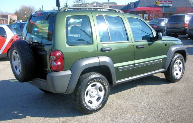 Jeep Liberty 2007 photo 4