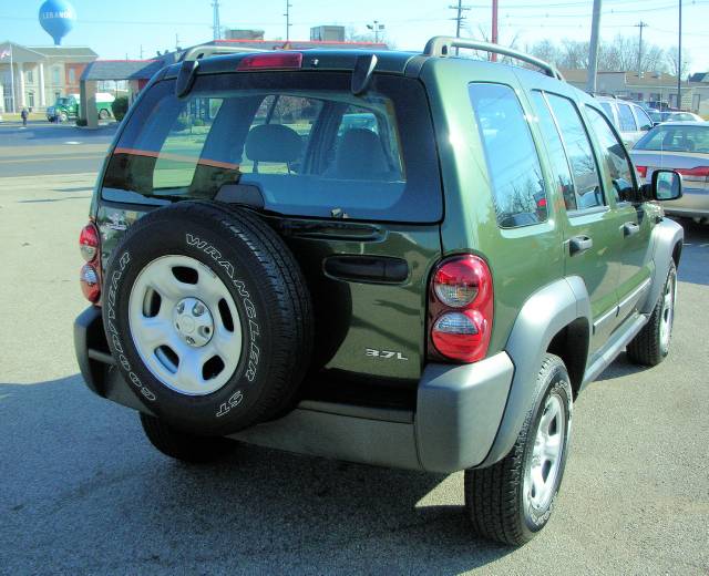 Jeep Liberty GSX Sport Utility