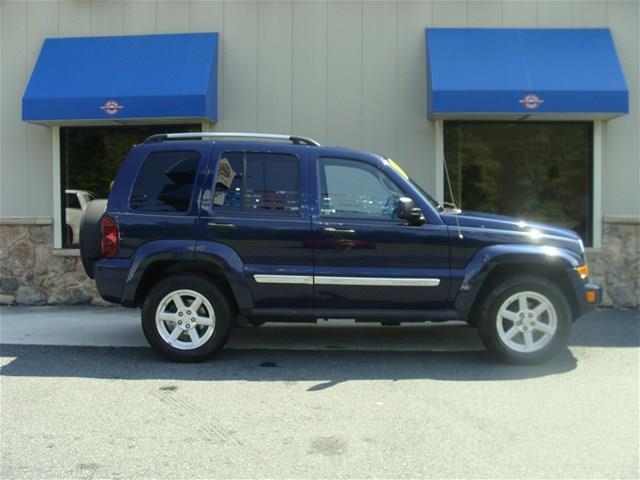 Jeep Liberty 2007 photo 1