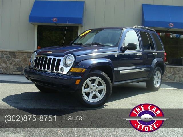 Jeep Liberty 2007 photo 4