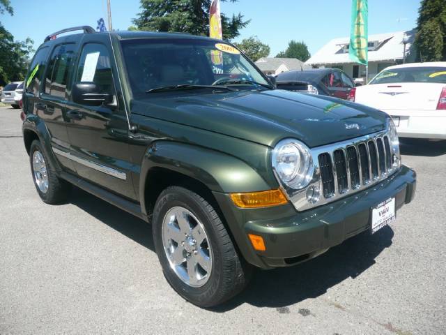 Jeep Liberty SLT 25 Sport Utility