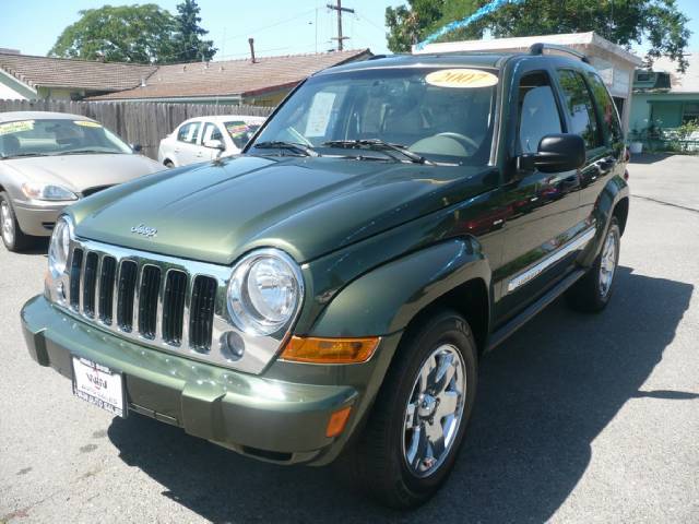 Jeep Liberty 2007 photo 1