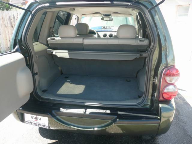 Jeep Liberty 2007 photo 4