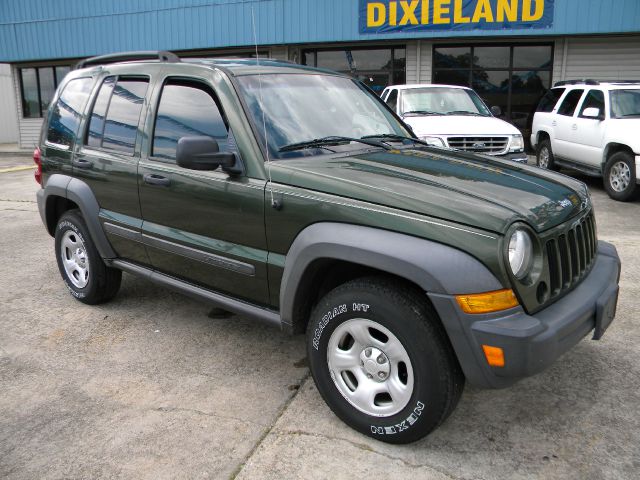 Jeep Liberty 2007 photo 2