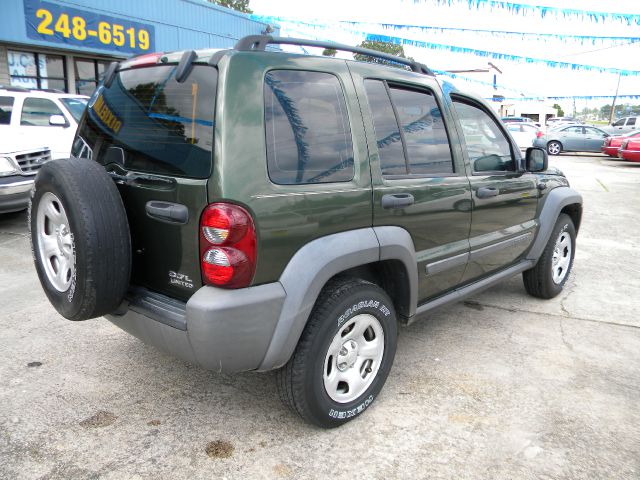 Jeep Liberty 2007 photo 3